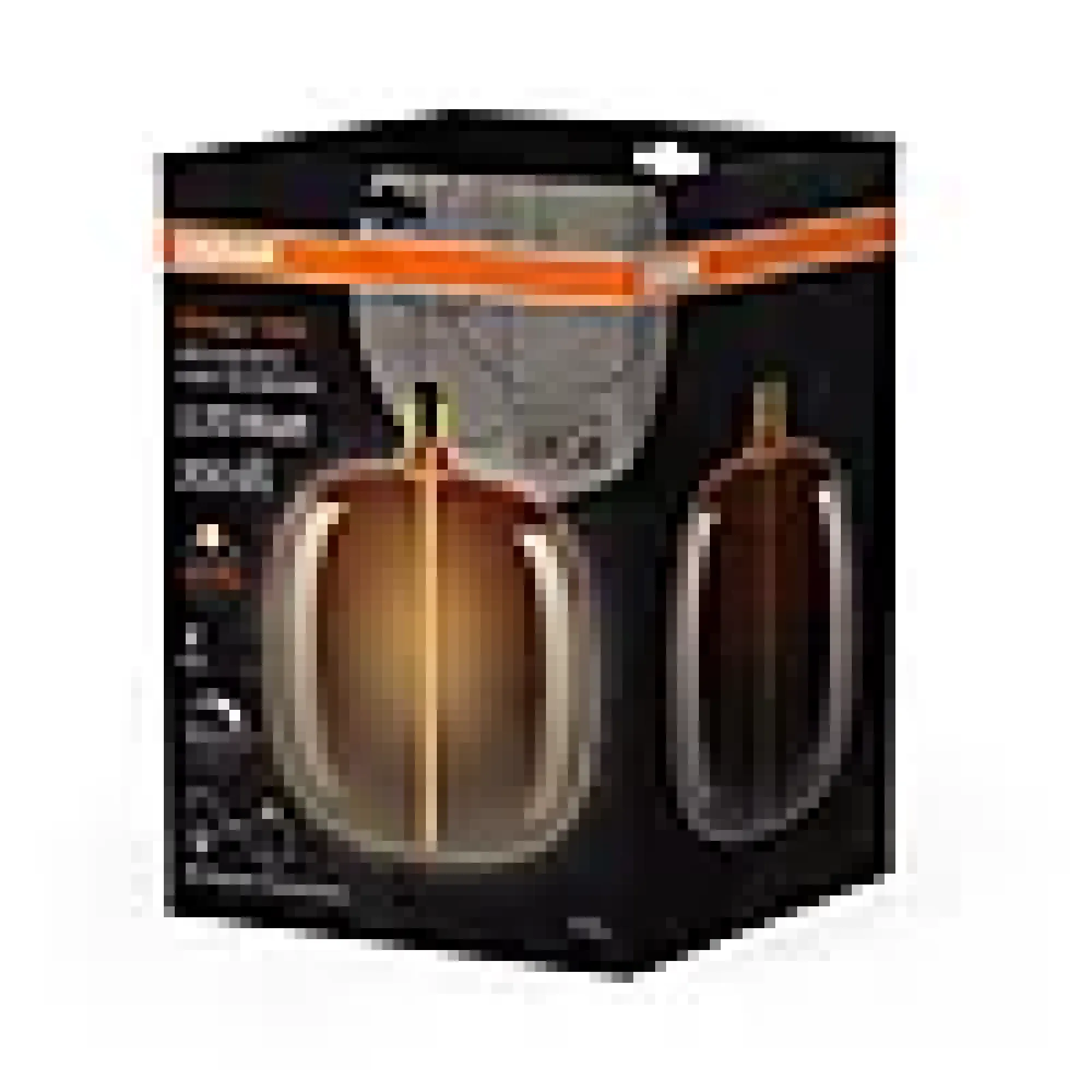 Led Dekorasjonspære O187 20 200lm Tea Brown Dimbar Varmhvit-Osram Outlet