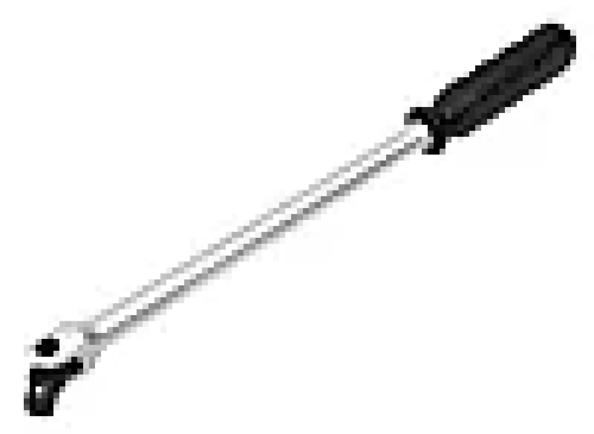 Leddhåndtak 1/2" 380mm-Ironside Sale