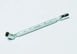 LEDDNØKKEL L-EV 10X11MM-Ironside