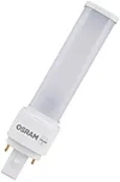 LED Dulux D 18 7W 830 G24D-2-Osram Clearance