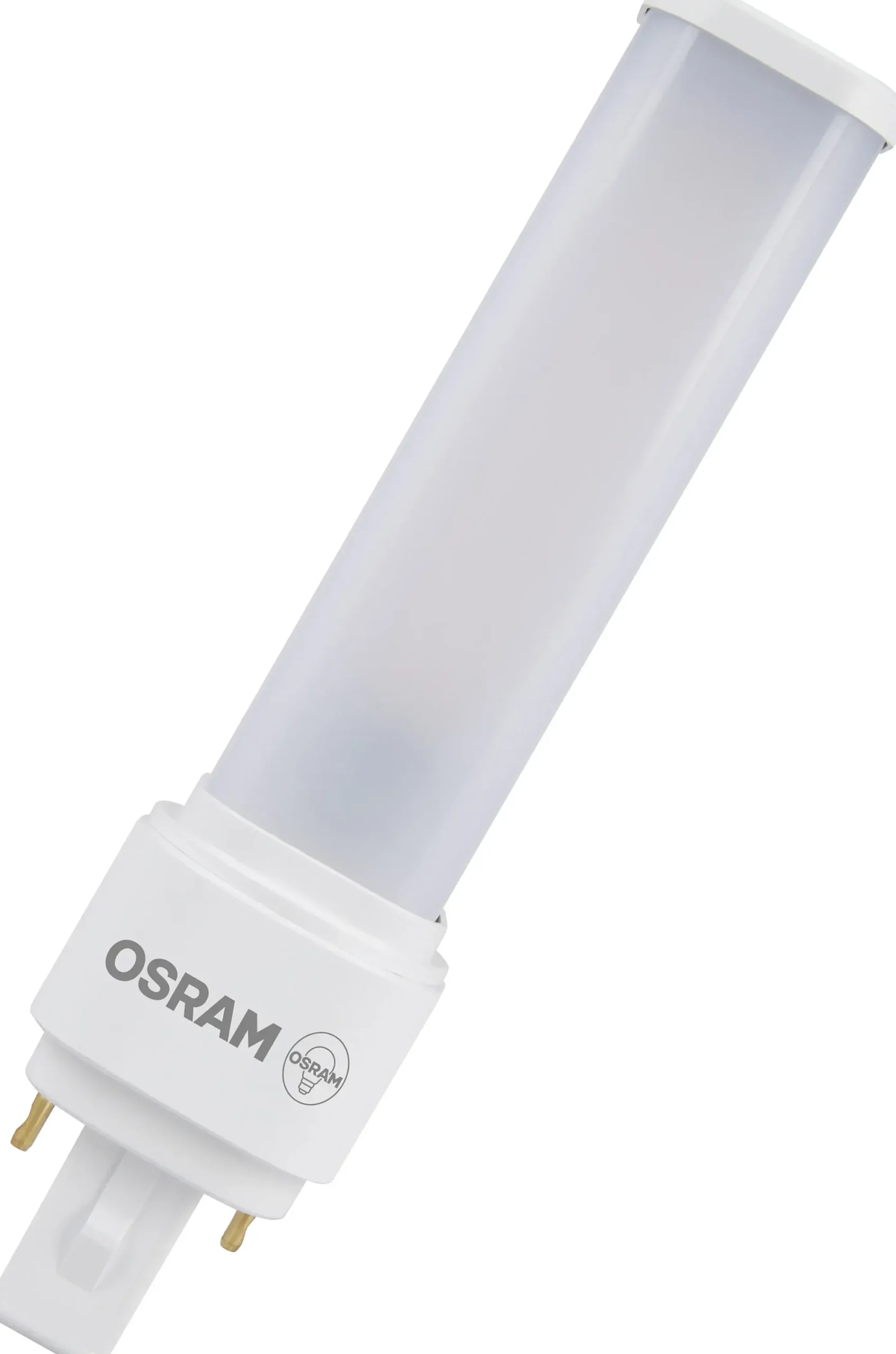 LED Dulux D 18 7W 830 G24D-2-Osram Clearance
