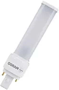 LED Dulux D 13 6W 830 G24D-1-Osram Best