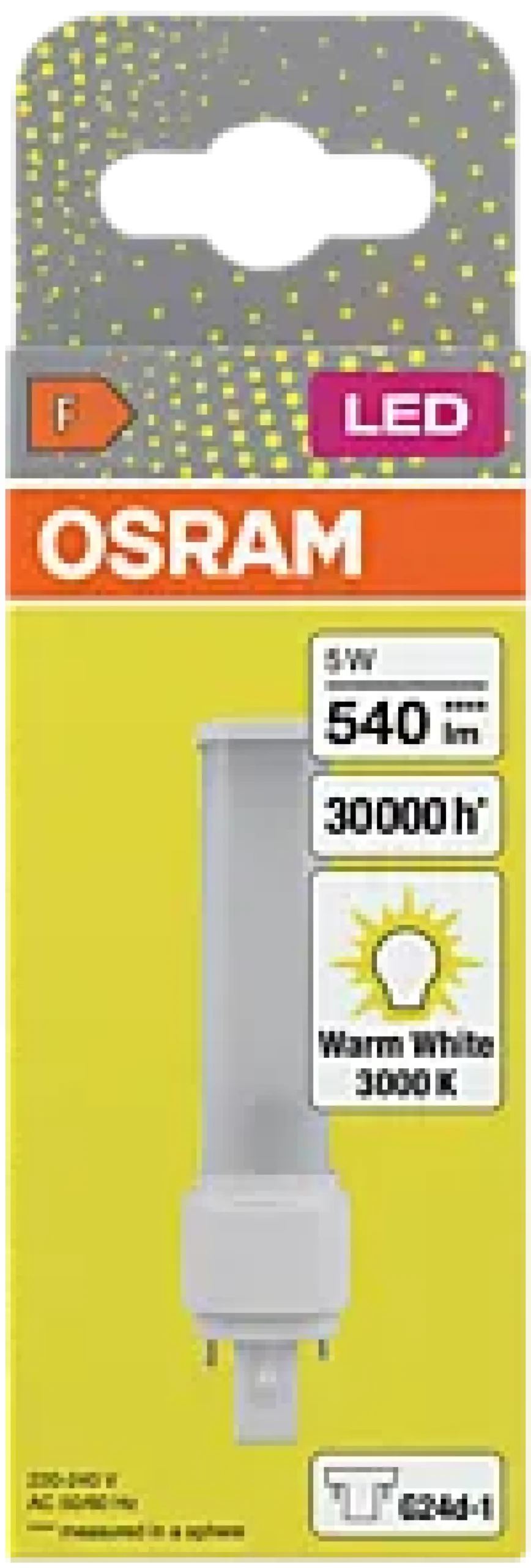 Led dulux d 10 5w 830 g24d-1-Osram Outlet