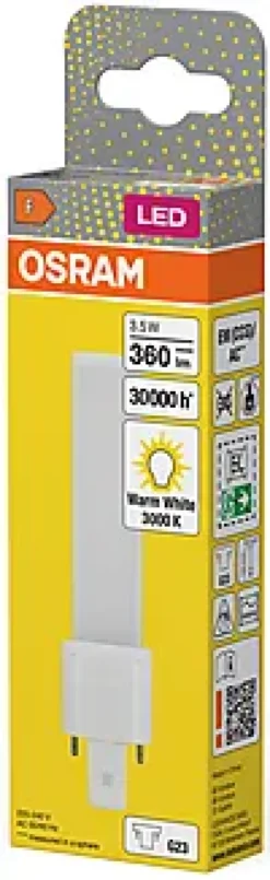 LED Dulux S 7 3,5W 830 G23-Osram Online