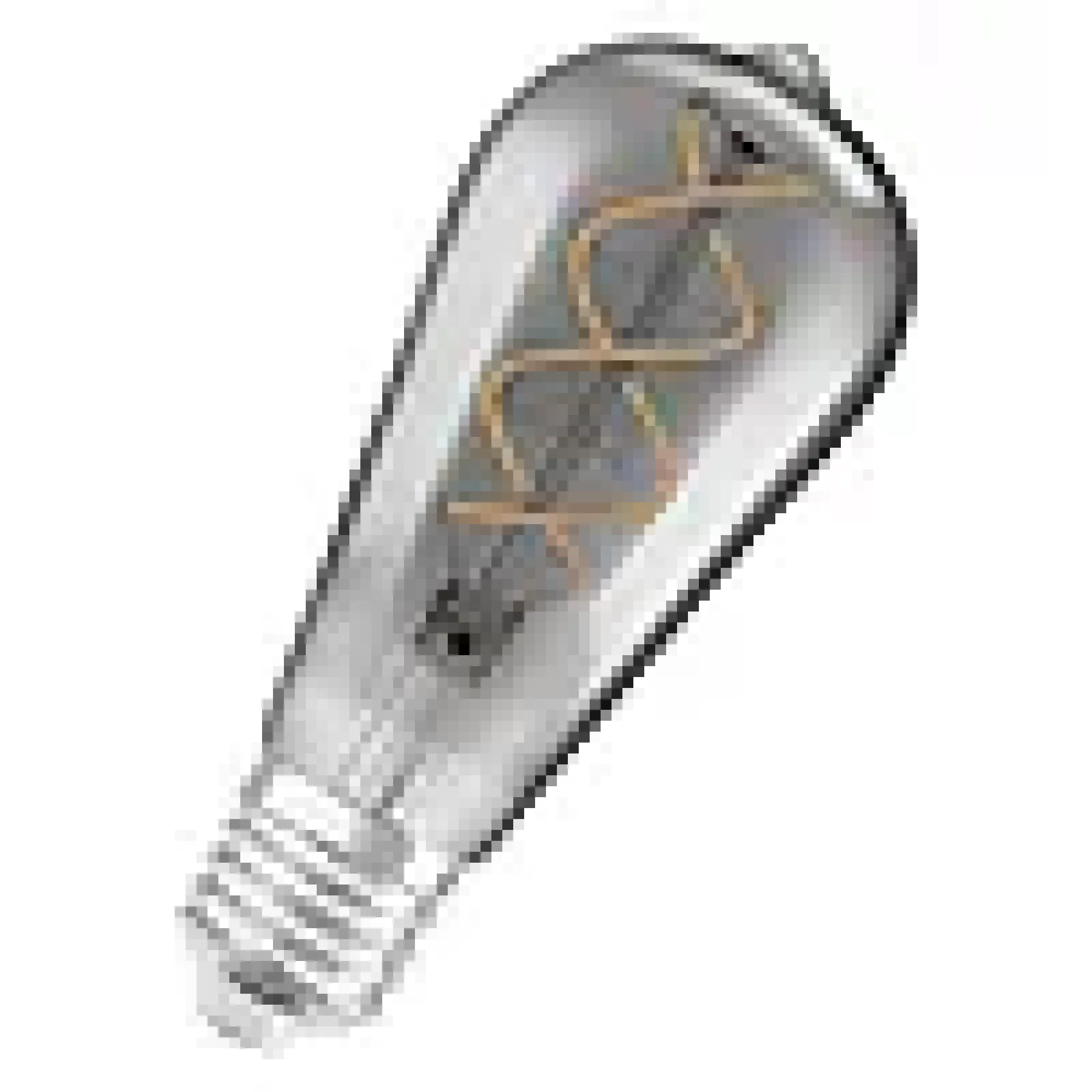 LED Edison 15 fil smoke glass 1800K E27-Osram Discount