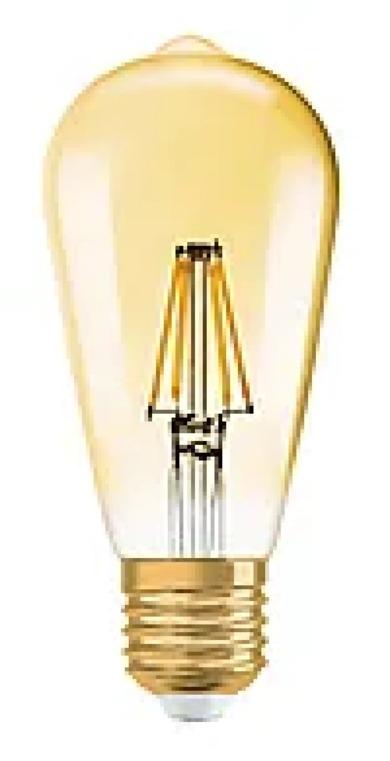 LED Edison 1906 55 gold 6,5W dim 2400K E27-Osram Online