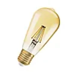 LED Edison 1906 55 gold 6,5W dim 2400K E27-Osram Online