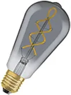 LED Edison 1906 15 smoke 4W dim 1800K E27-Osram Online