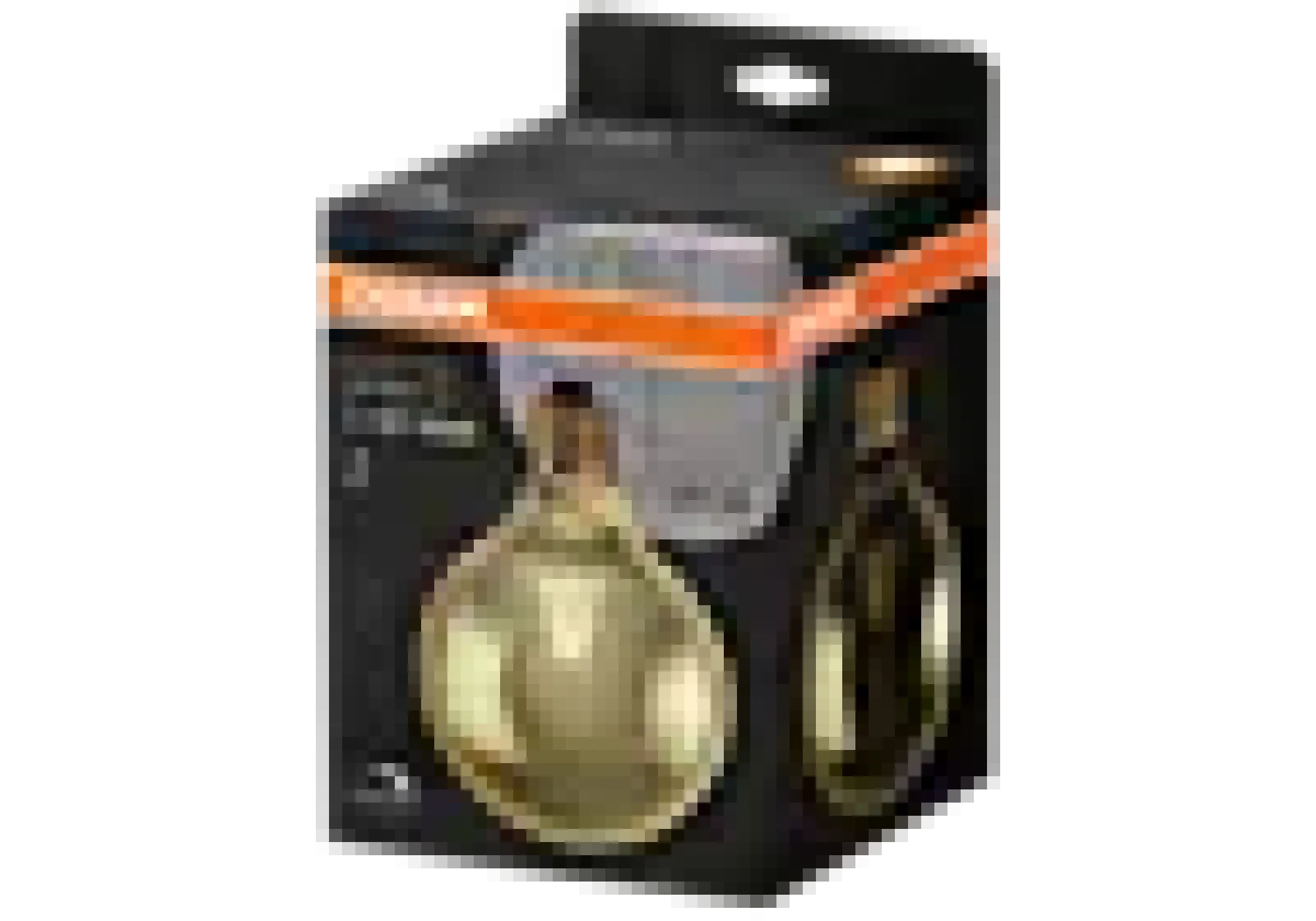 LED Globe G125 54 gold E27-Osram