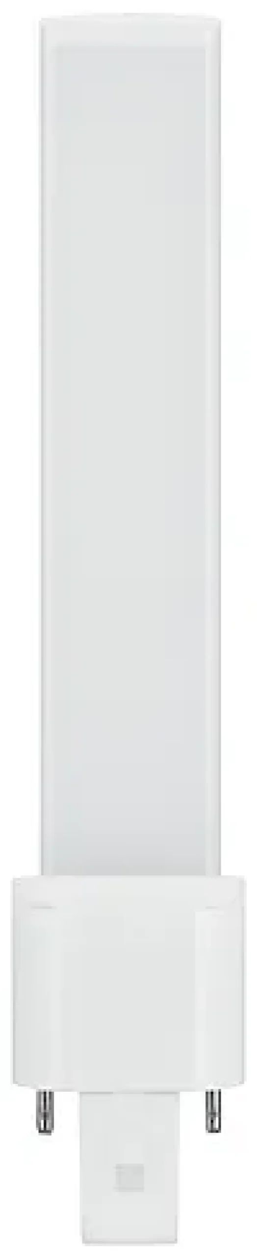LED kompaktlysrør Dulux S9 4W 3000K 450lm G23-Osram New