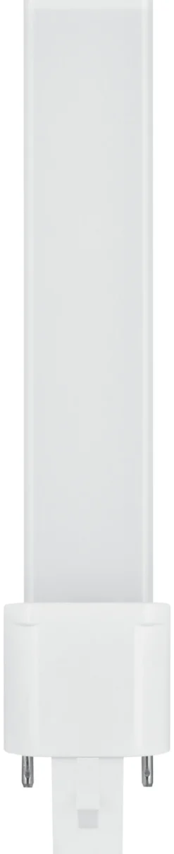 LED kompaktlysrør Dulux S9 4W 3000K 450lm G23-Osram New