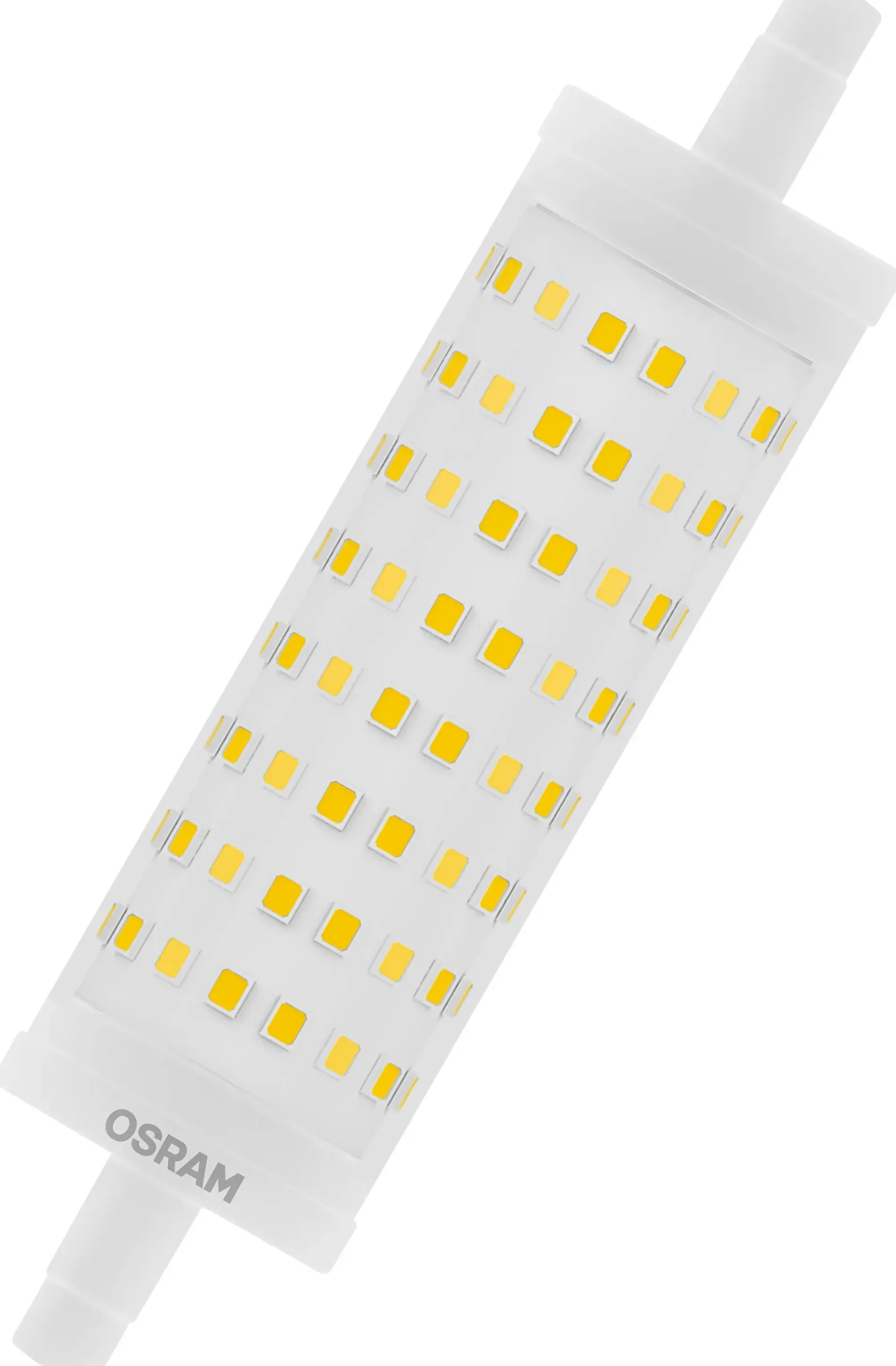 LED line 125 118mm 15W 2700K dim R7S-Osram