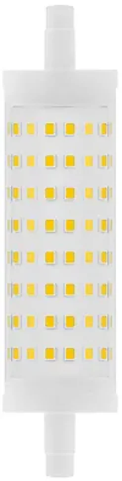 LED line 125 118mm 15W 2700K dim R7S-Osram