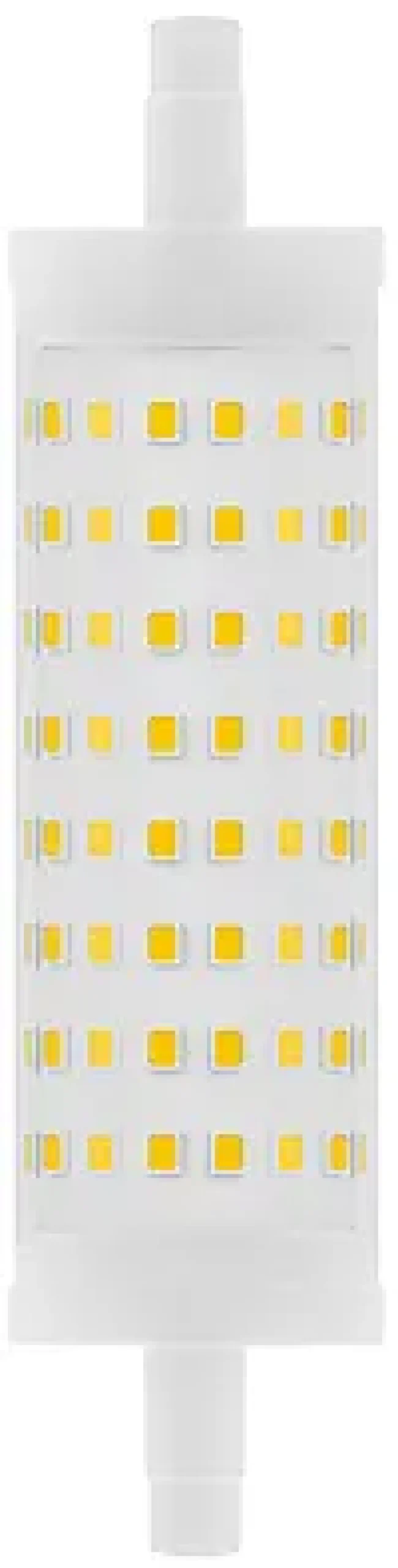 LED line 125 118mm 15W 2700K dim R7S-Osram