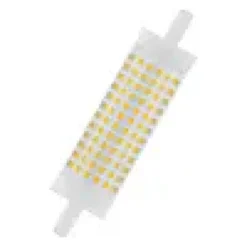 Led Line R7S 150 2452lm klar 118Mm Lang Dimbar Varmhvit-Osram Discount