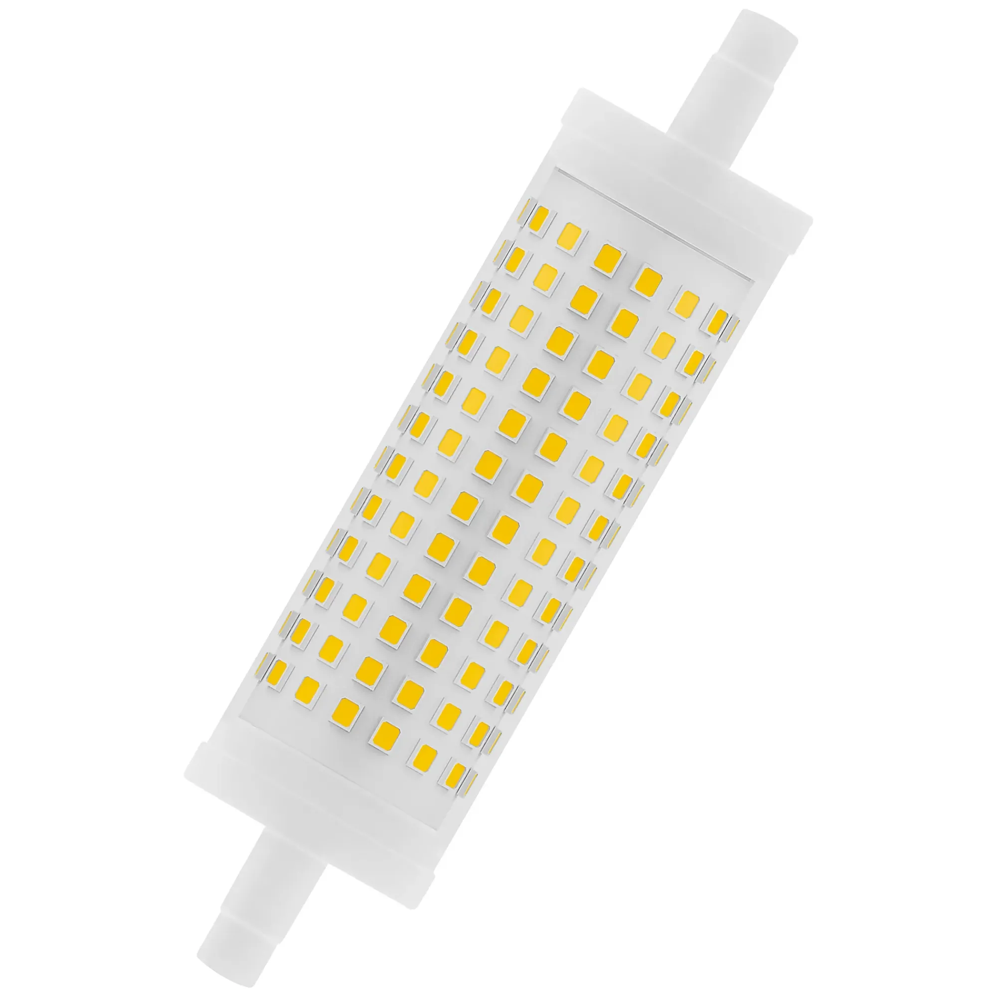 Led Line R7S 150 2452lm klar 118Mm Lang Dimbar Varmhvit-Osram Discount