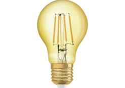 LED lyspære Classic A 50 6,5W 824 gold E27-Osram Clearance