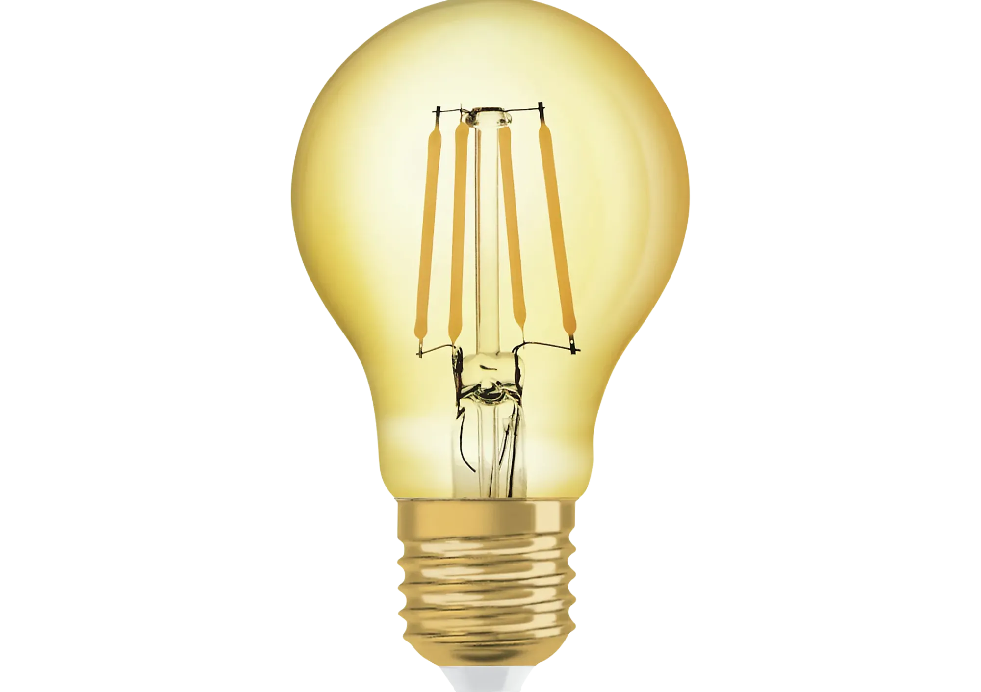 LED lyspære Classic A 50 6,5W 824 gold E27-Osram Clearance