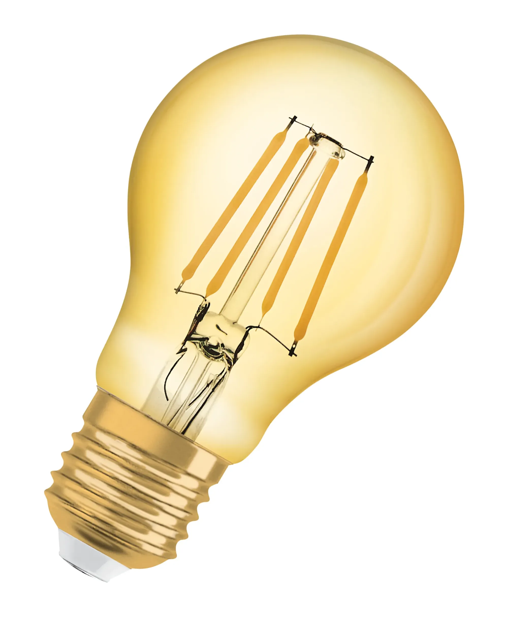 LED lyspære Classic A 50 6,5W 824 gold E27-Osram Clearance