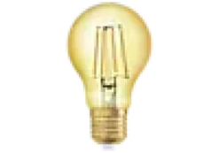 LED lyspære Classic A 50 6,5W 824 gold E27-Osram Clearance