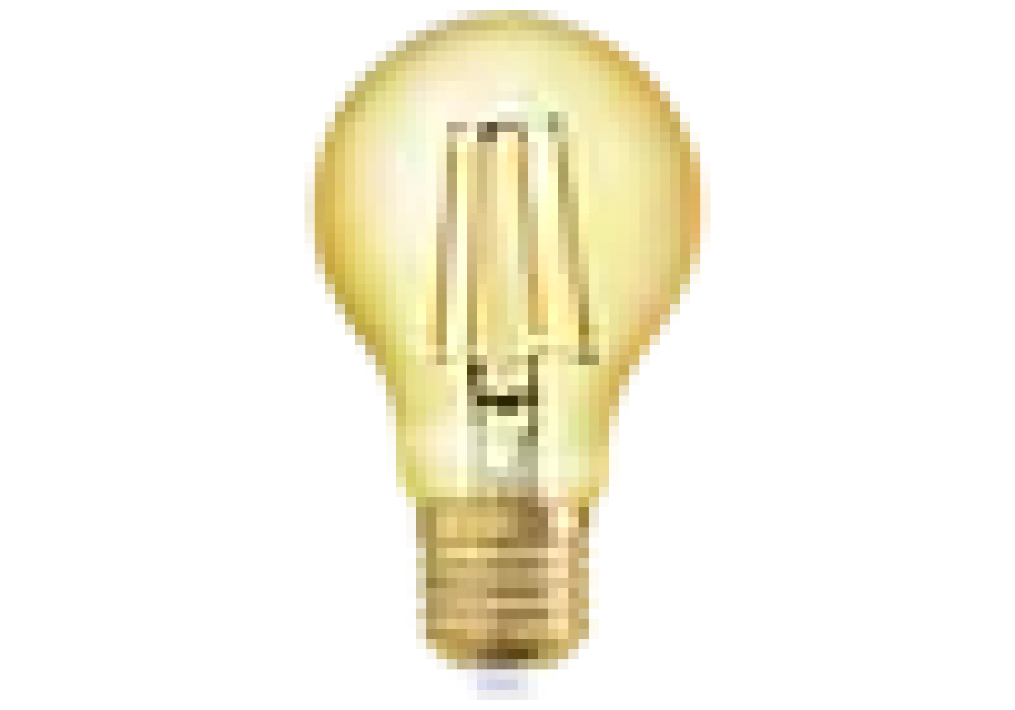 LED lyspære Classic A 50 6,5W 824 gold E27-Osram Clearance