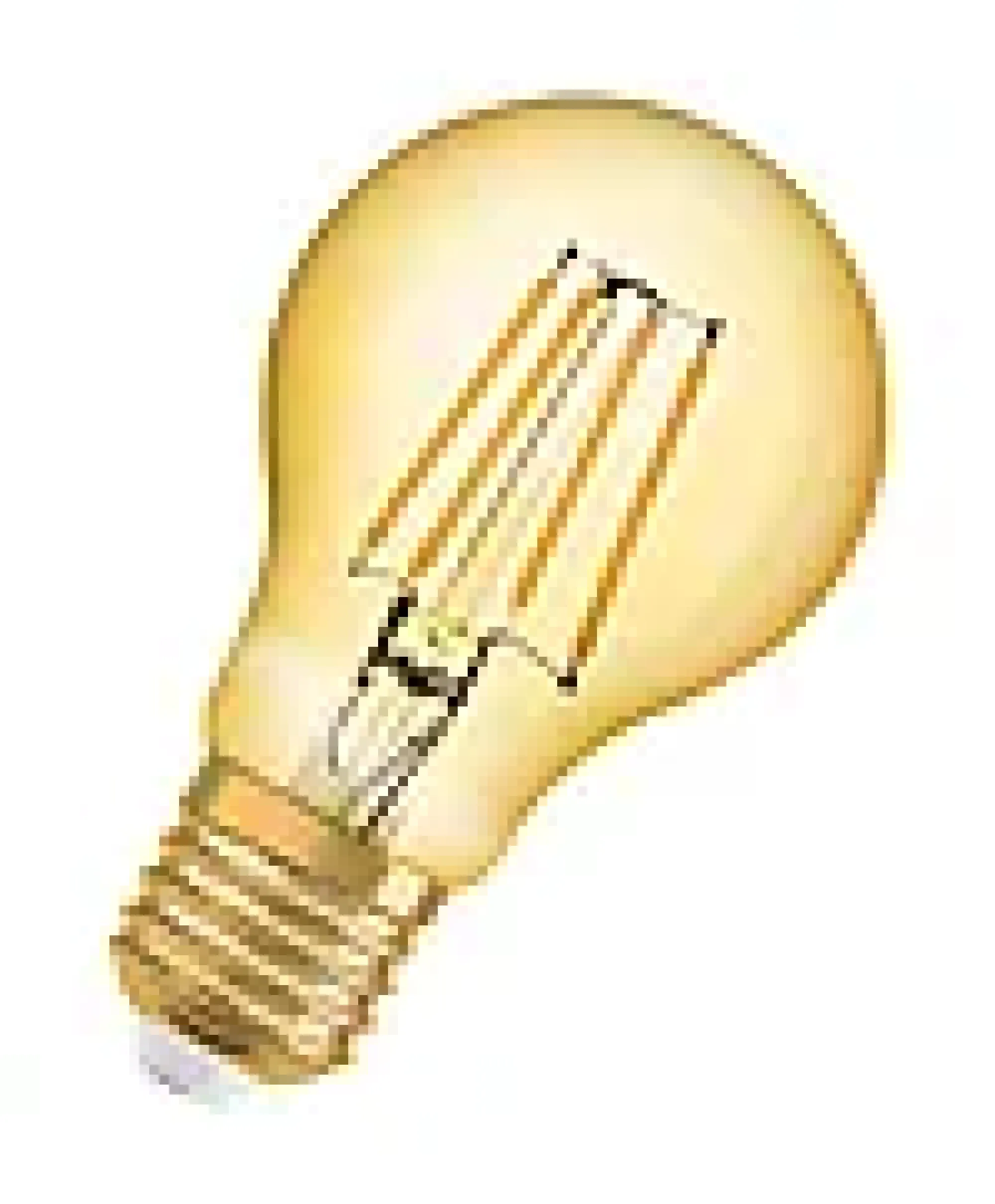 LED lyspære Classic A 50 6,5W 824 gold E27-Osram Clearance