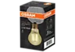 LED lyspære Classic A 50 6,5W 824 gold E27-Osram Clearance
