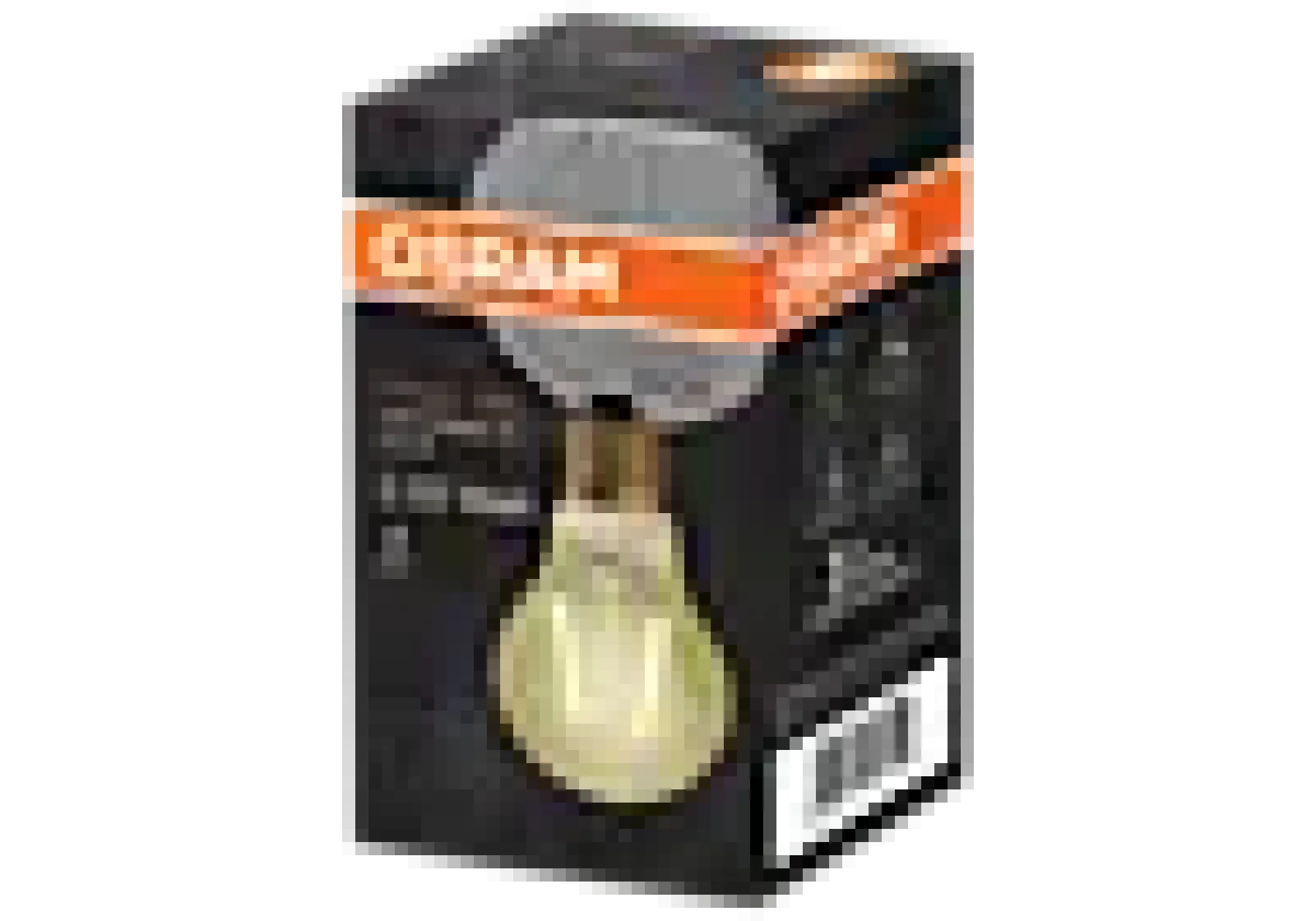 LED lyspære Classic A 22 2,5W 824 gold E27-Osram New