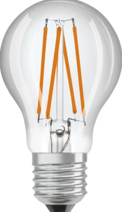 LED lyspære Classic A60 7,3W 2700K daylight sensor E27-Osram Best