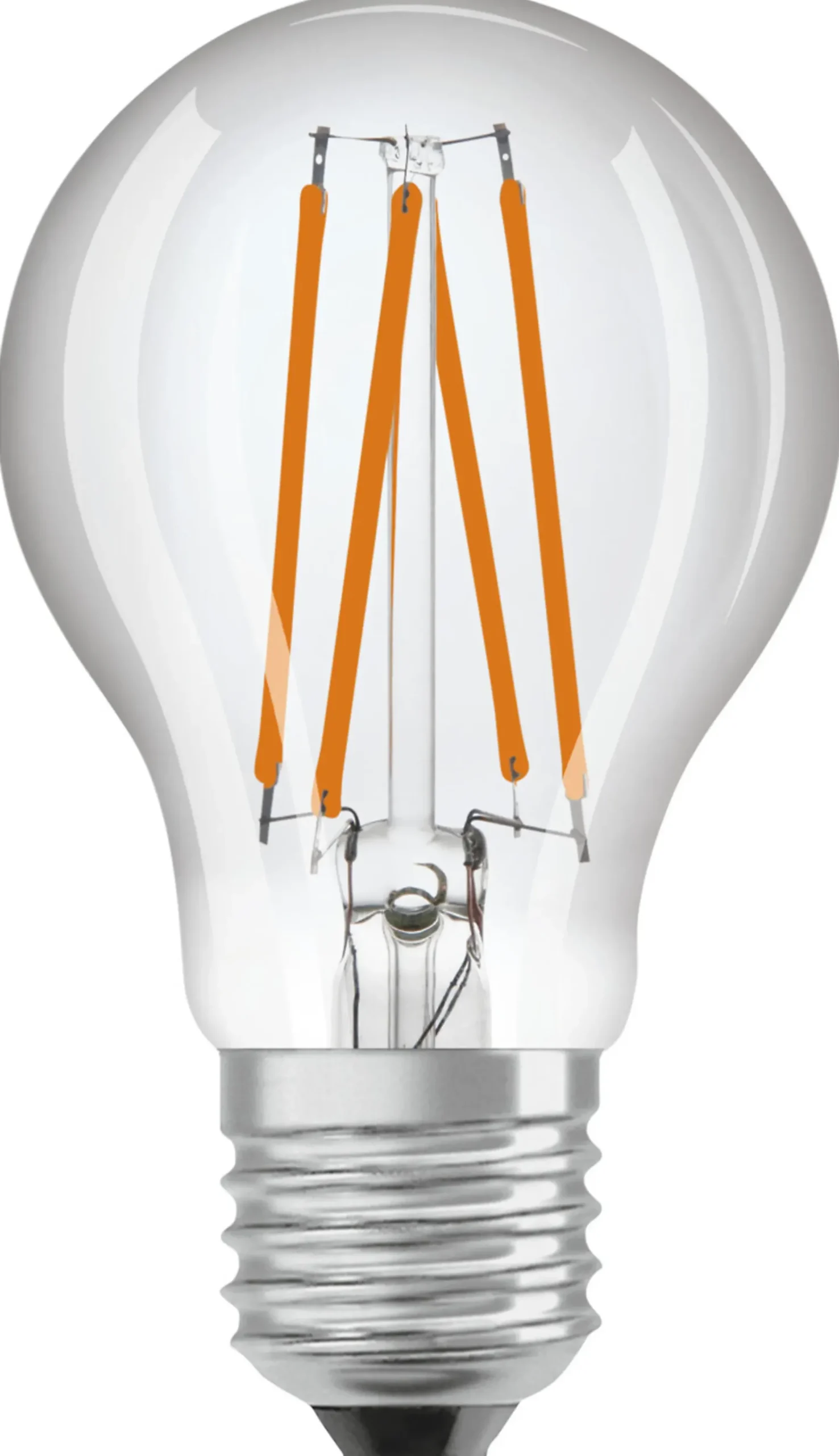 LED lyspære Classic A60 7,3W 2700K daylight sensor E27-Osram Best