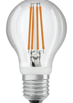 LED lyspære Classic A60 7,3W 2700K motion sensor E27-Osram Clearance