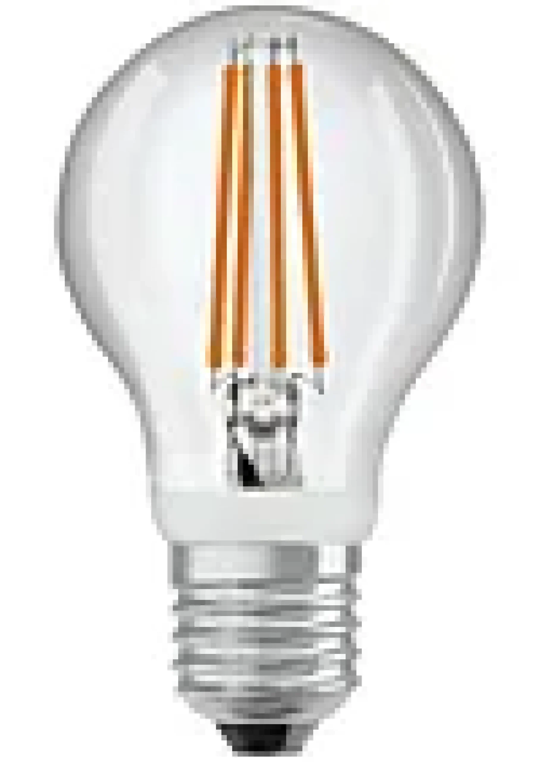 LED lyspære Classic A60 7,3W 2700K motion sensor E27-Osram Clearance