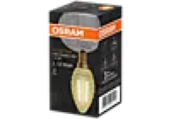 LED lyspære Classic BW 12 1,5W 824 gold E14-Osram New