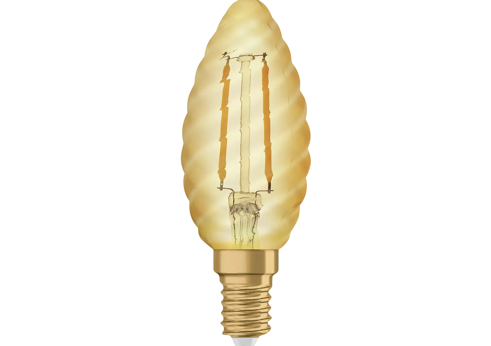 LED lyspære Classic BW 22 2,5W 827 gold E14-Osram Sale
