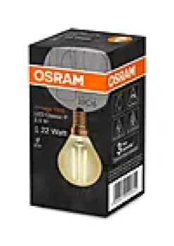 LED lyspære CLP 22 2,5W 824 gold E14-Osram Hot