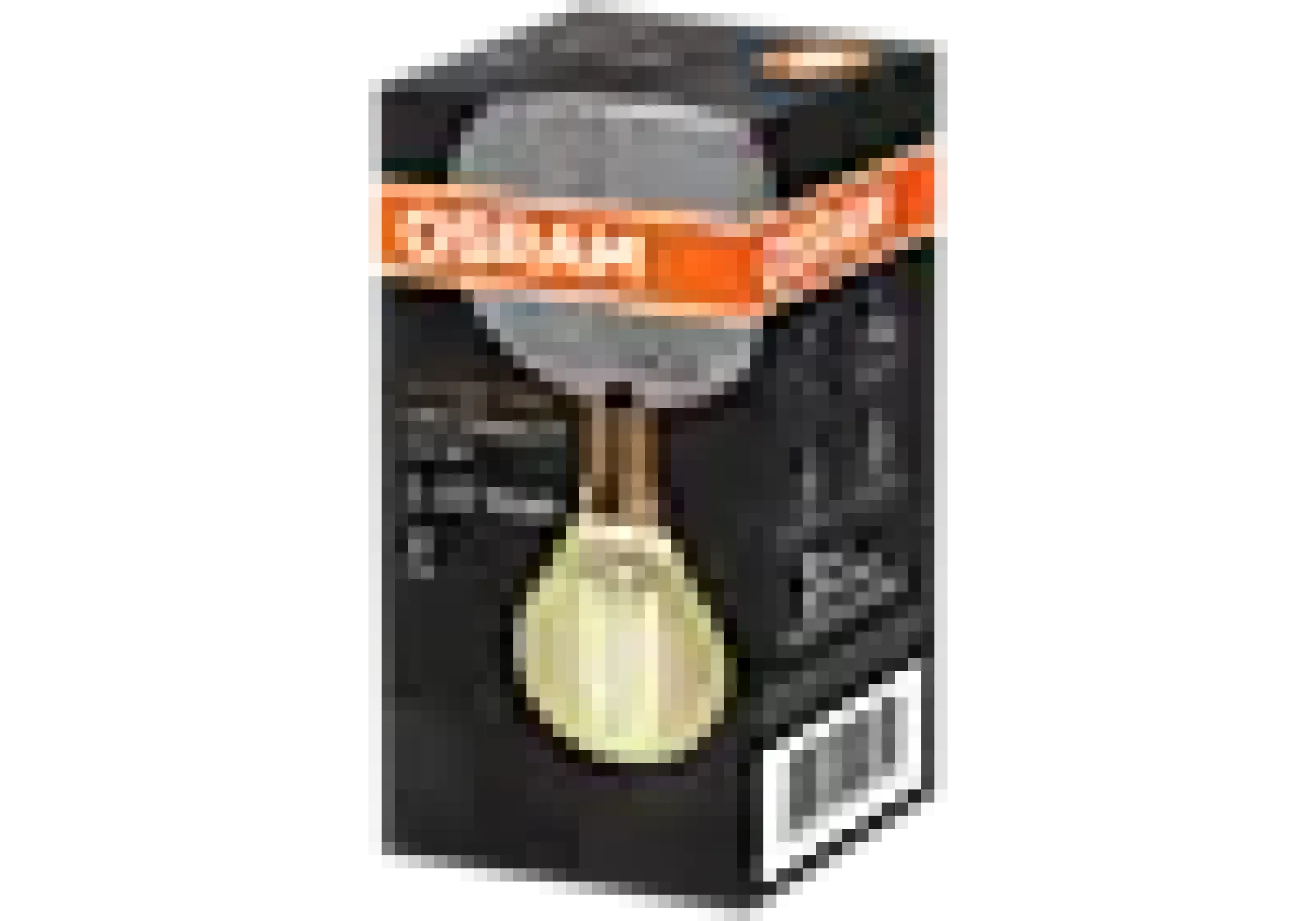 LED lyspære CLP 22 2,5W 824 gold E14-Osram Hot