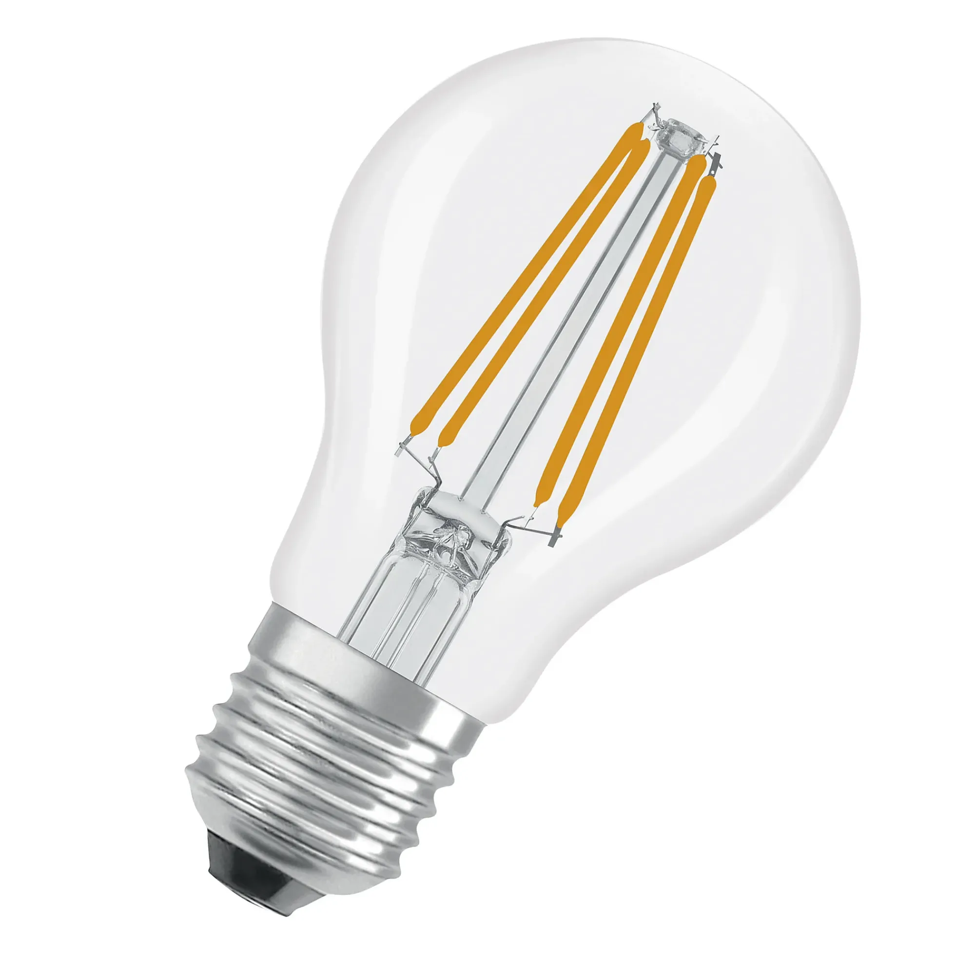 Led Lyspære E27 Classic A60 806lm klar Dimbar-Osram Clearance