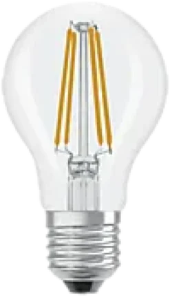 Led Lyspære E27 Classic A60 806lm klar Dimbar-Osram Clearance