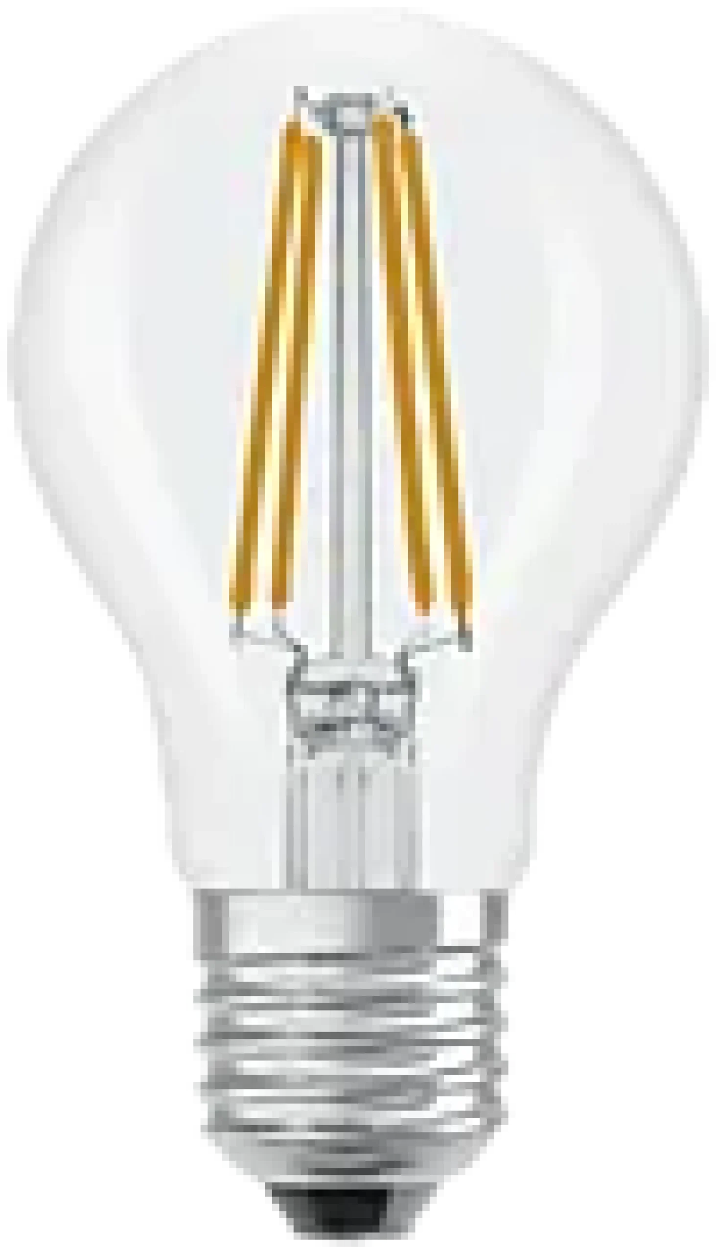 Led Lyspære E27 Classic A60 806lm klar Dimbar-Osram Clearance