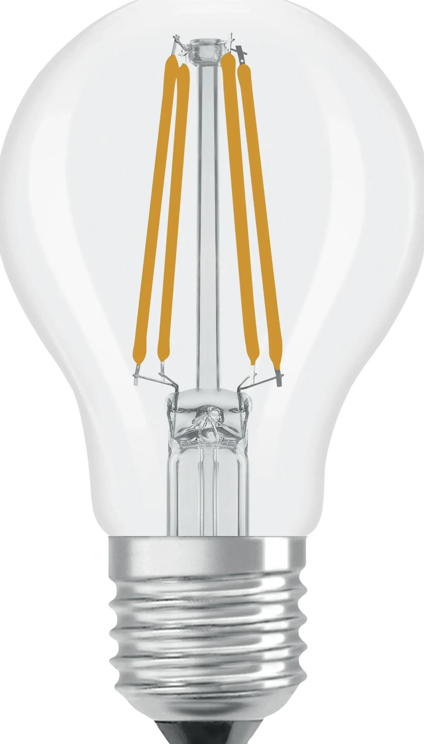 Led Lyspære E27 Classic A60 806lm klar Dimbar-Osram Clearance