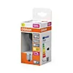Led Lyspære E27 Classic A40 470lm klar Dimbar-Osram New