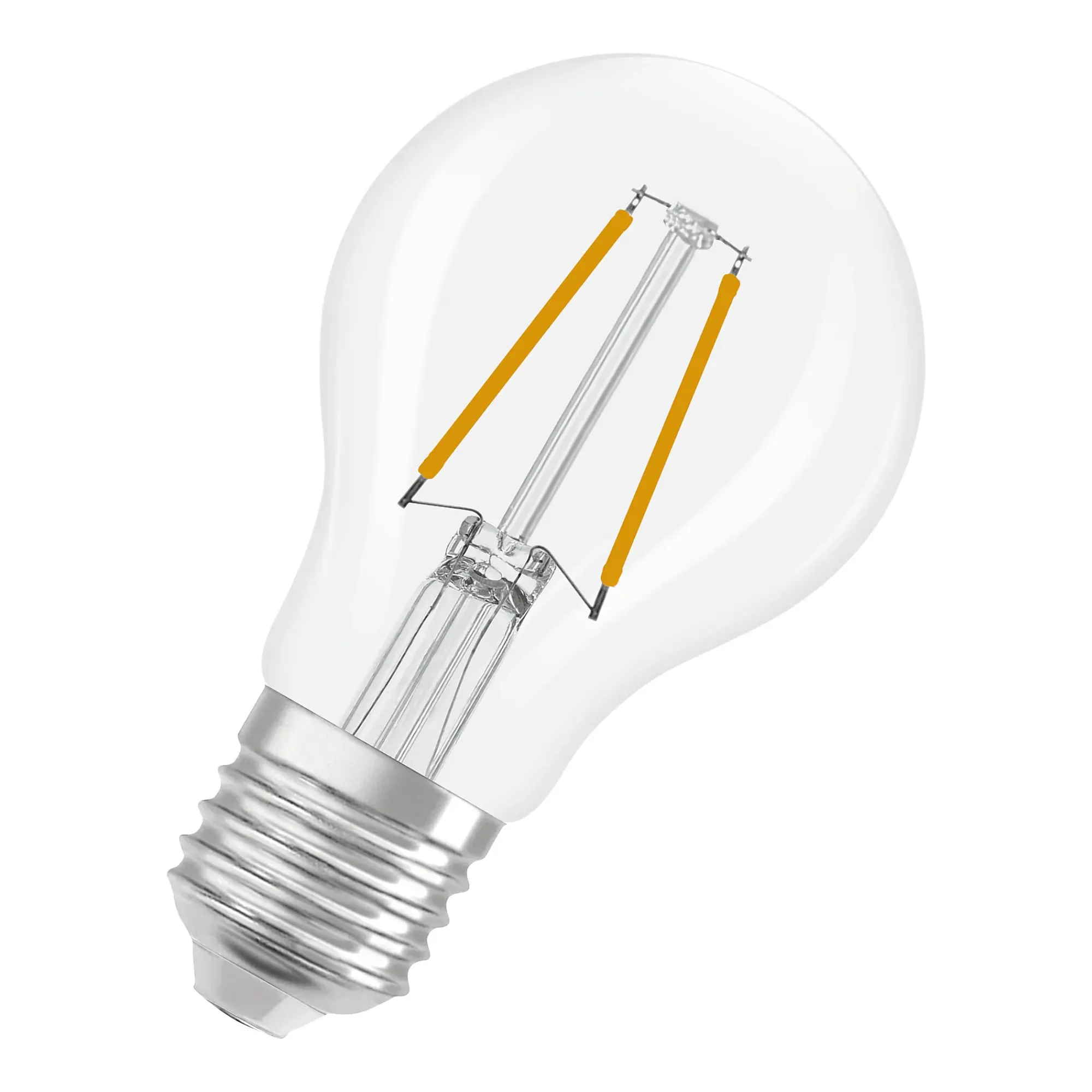 Led Lyspære E27 Classic A25 250lm klar Dimbar-Osram Best