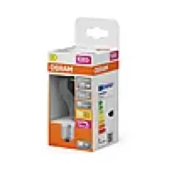 Led Lyspære E27 Classic A25 250lm klar Dimbar-Osram Best