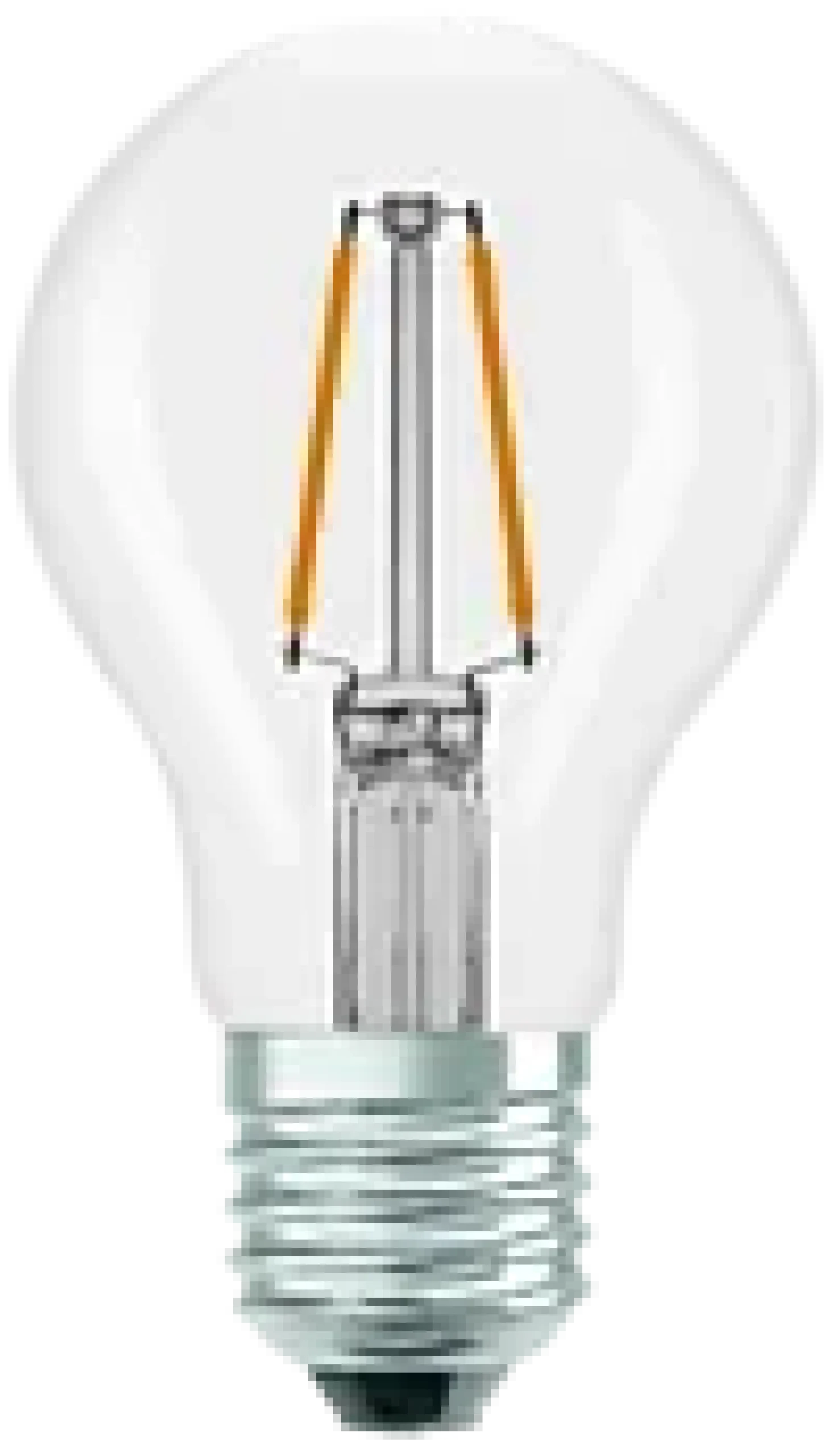 Led Lyspære E27 Classic A25 250lm klar Dimbar-Osram Best