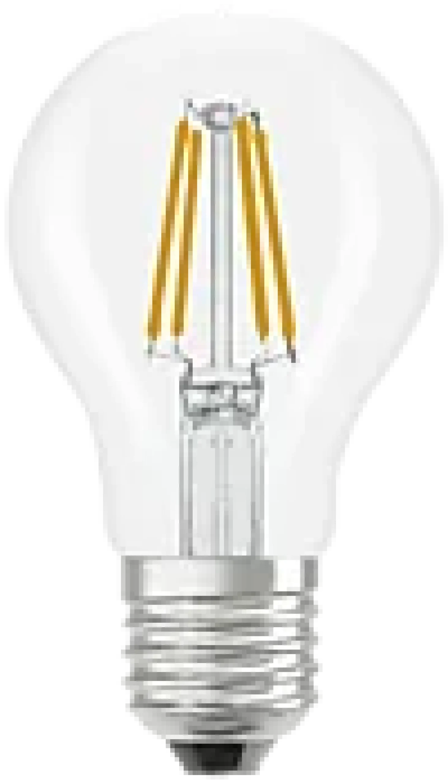 Led Lyspære E27 Classic A40 470lm klar-Osram