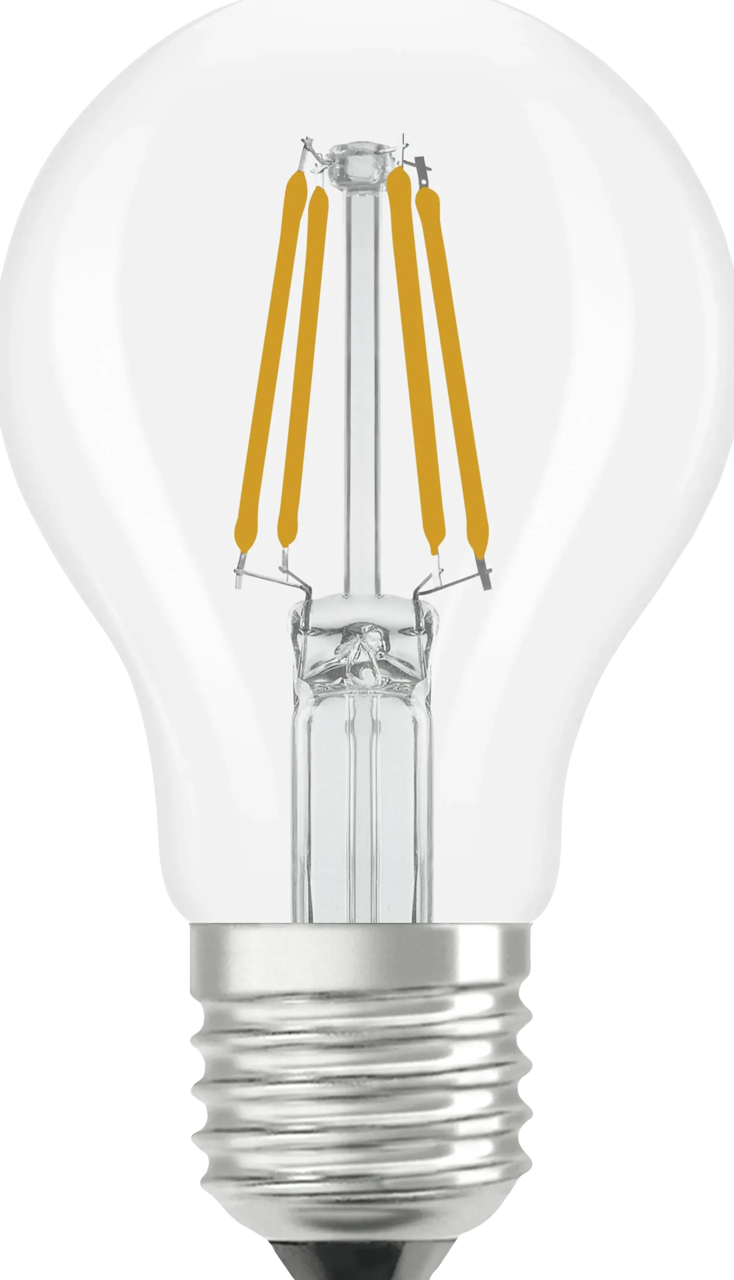 Led Lyspære E27 Classic A40 470lm klar-Osram