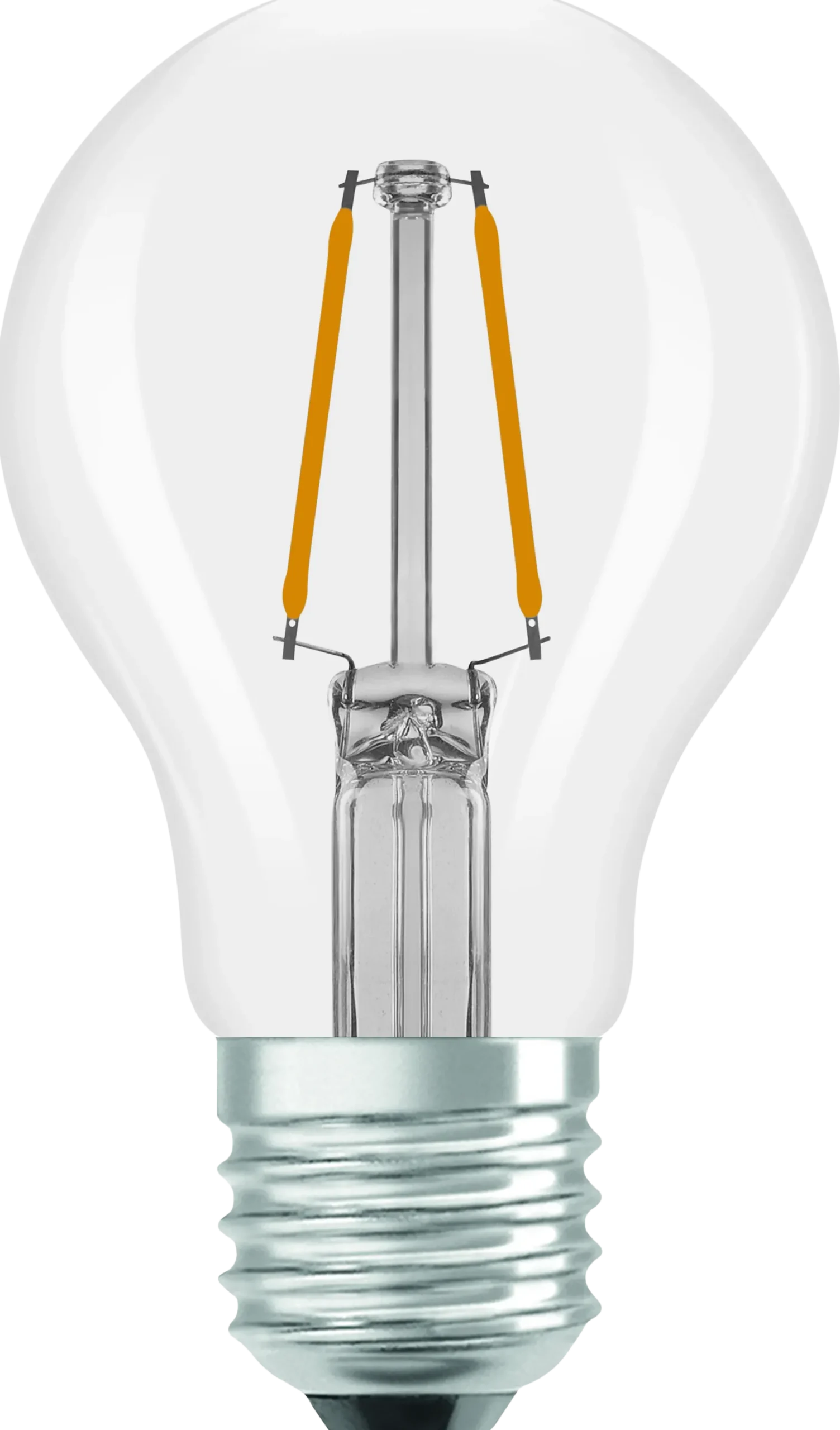 Led Lyspære E27 Classic A15 136lm klar-Osram Sale