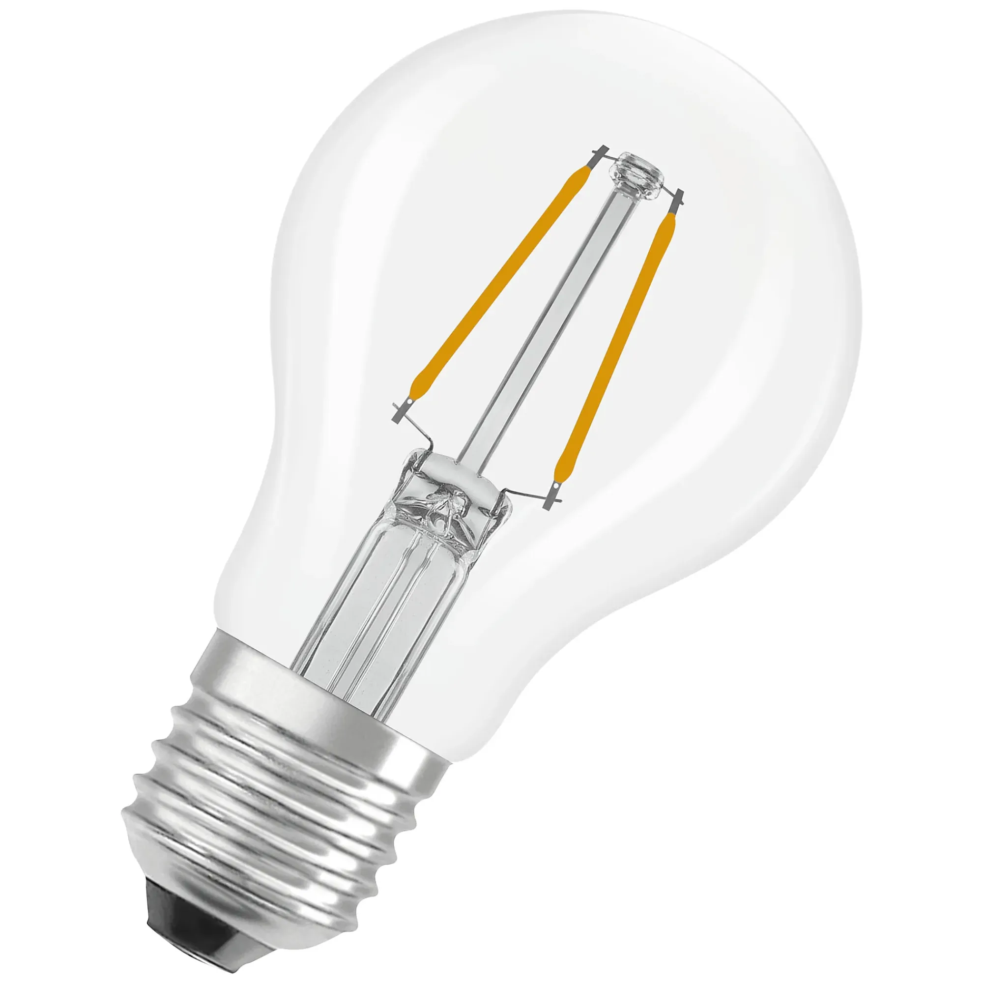 Led Lyspære E27 Classic A15 136lm klar-Osram Sale