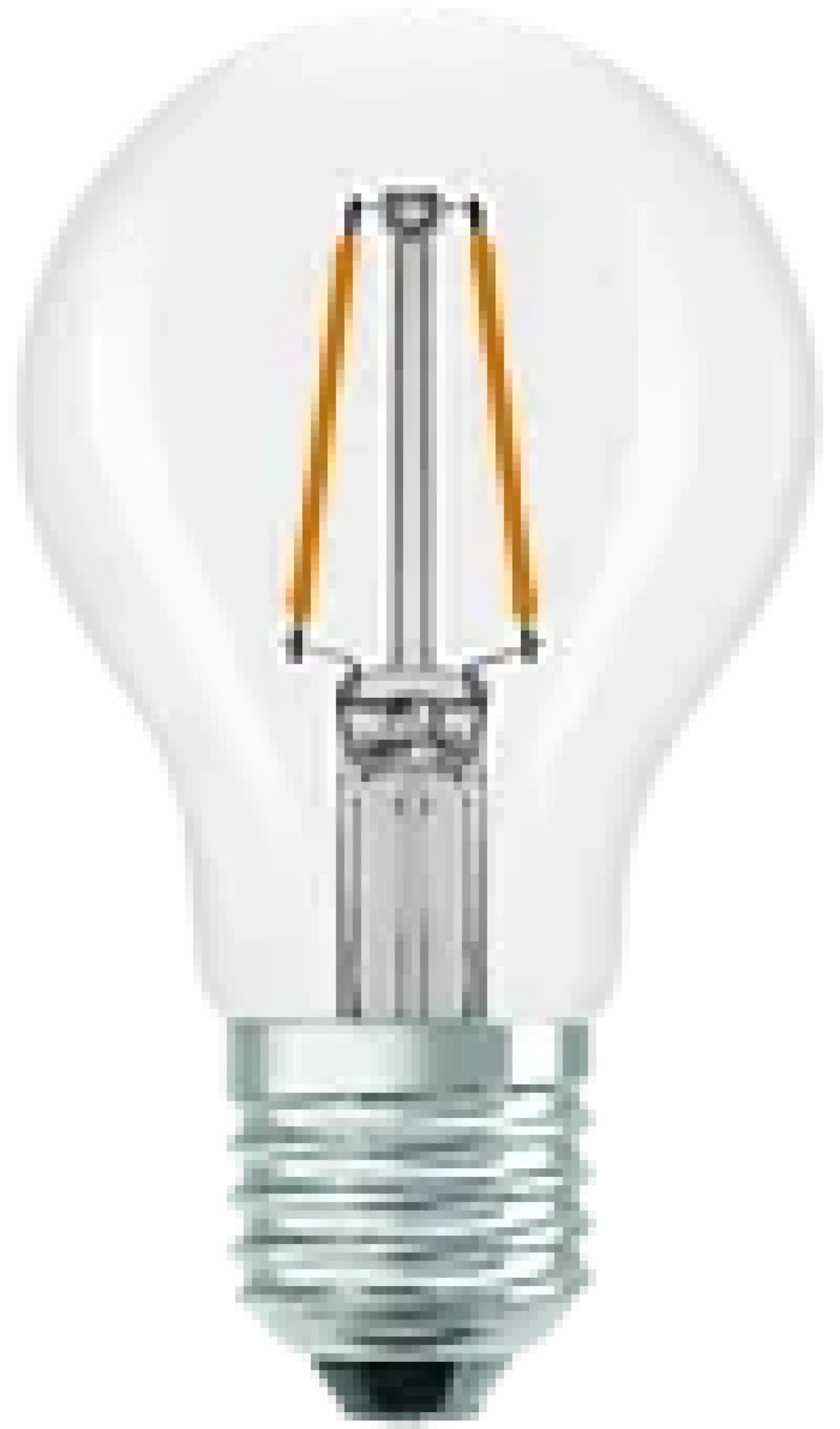 Led Lyspære E27 Classic A15 136lm klar-Osram Sale