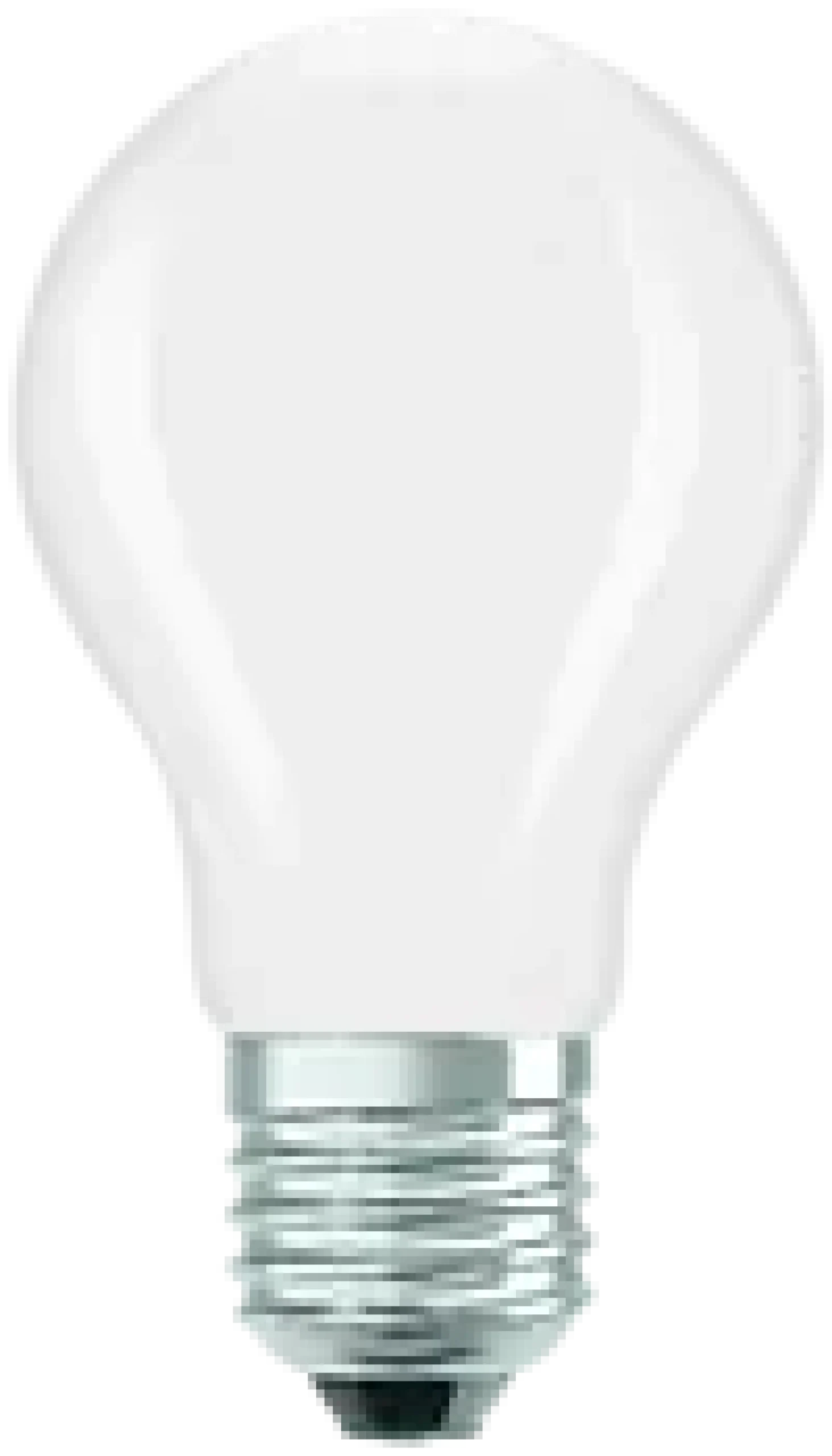 Led Lyspære E27 Classic A60 806lm matt Dimbar-Osram New